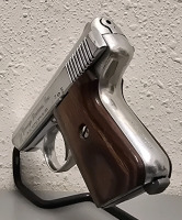 Jennings Firearms J-22 Pistol, .22 Long Rifle, Serial No. 444713 - 3