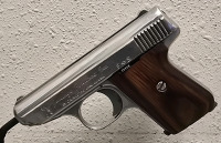 Jennings Firearms J-22 Pistol, .22 Long Rifle, Serial No. 444713 - 4