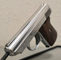 Jennings Firearms J-22 Pistol, .22 Long Rifle, Serial No. 444713 - 5