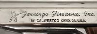 Jennings Firearms J-22 Pistol, .22 Long Rifle, Serial No. 444713 - 7