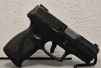 Taurus G2C 9mm Semi-Automatic Pistol, Serial #TLS49486