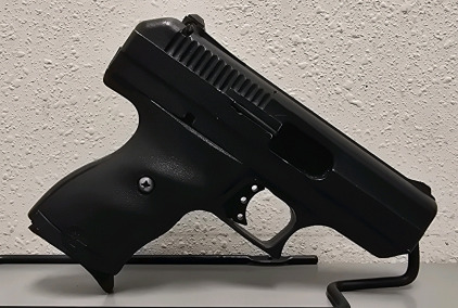 Hi-Point C9 9mm Luger Handgun, Model C9, Serial P1673555