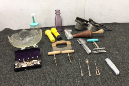 Cork Screws, Baster and more