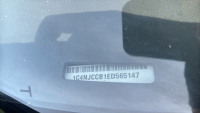 2014 JEEP COMPASS - 115K MILES! SUNROOF! - 33