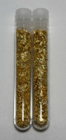 (8) Bottles Of Gold Flakes/Leaf - 2