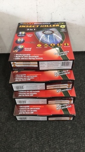 (4) Next Generation One Shot Insect Killer