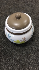 Glass Pot, Jewelry and more