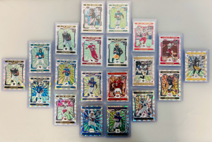 2024 Panini DonRuss Collectible Sports Cards (Legends/ Elite Series)