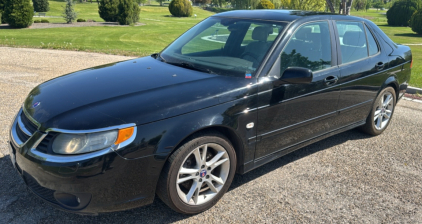 2008 SAAB 95 - 116K MILES!