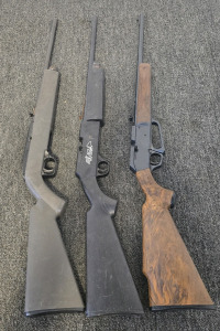 (3) BB/Pellet Guns- All Have Issues (No Compression Or Trigger Issues)