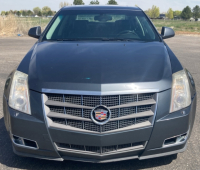 2008 CADILLAC CTS - AWD! - 2