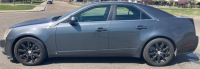 2008 CADILLAC CTS - AWD! - 3