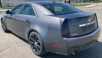 2008 CADILLAC CTS - AWD! - 4