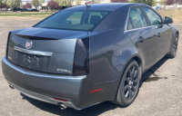 2008 CADILLAC CTS - AWD! - 6