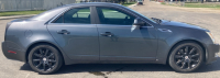 2008 CADILLAC CTS - AWD! - 7