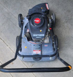 Craftsman Eager-1 Chipper/Vac