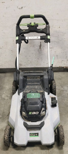 EGO Power+ LM2130SP 21" Select Cut Self-Propelled Lawn Mower
