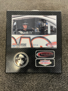 Las Vegas Motor Speedway 2014 Richard Petty Driving Experience