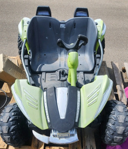Kids Power Wheels Dune Racer