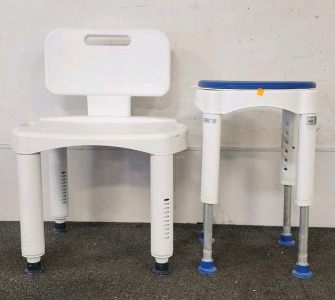 Shower Chair And Stool