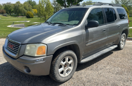 2006 GMC ENVOY - 4X4!