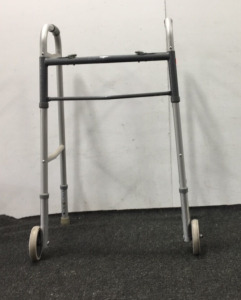 Folding walkers, Blue Hose