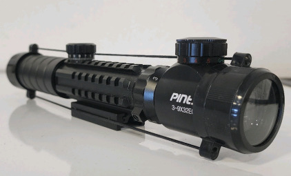 Pinty Gun Scope