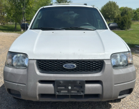 2002 FORD ESCAPE - 4X4! - 7