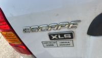 2002 FORD ESCAPE - 4X4! - 11