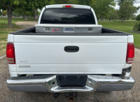 2000 DODGE DAKOTA - 4X4! KOBALT TOOL BOX! - 4