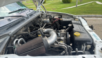 2000 DODGE DAKOTA - 4X4! KOBALT TOOL BOX! - 26