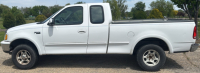 1997 FORD F-150 - 4X4! - 2