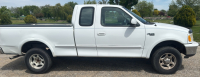 1997 FORD F-150 - 4X4! - 5