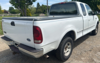1997 FORD F-150 - 4X4! - 6