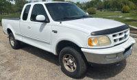 1997 FORD F-150 - 4X4! - 8