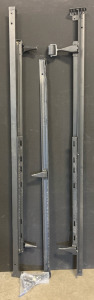 Metal Bed Frame Side Rails