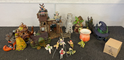 Fairy Garden Lot!