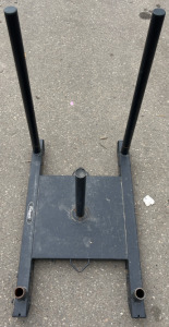 Weight Training Sled