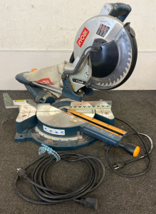 Ryobi 10-inch Sliding Compound Miter Saw