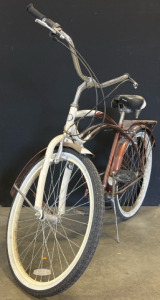 Schwinn Sanctuary 7 Comfort Beach Cruiser Bicycle
