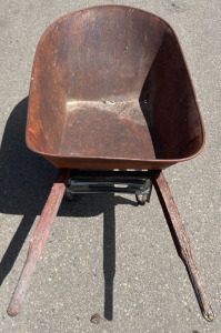 Wheel Barrow