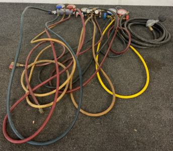 Manifold Gauge Set