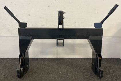 3-Point Quick Hitch