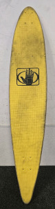 44" Longboard Deck w/Non-Abrasive Grip Tape