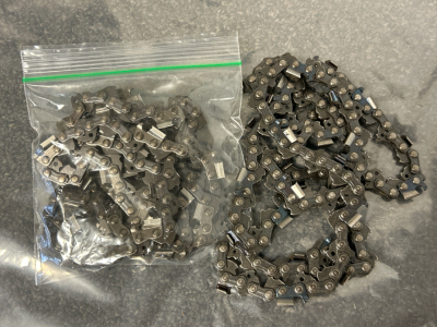 (2) Oregon Brand Cutting Chains