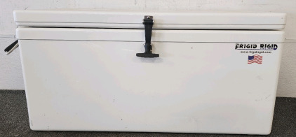 Frigid Rigid 65 Qt Cooler