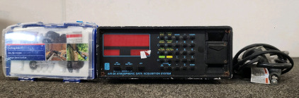AIR-3A Atmospheric Data Acquisition System, And A Dremmel With Accessories.