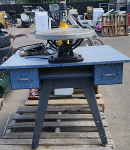 DEWALT DW788 20-inch Variable-Speed Scroll Saw