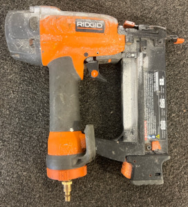 RIDGID 18-Gauge 2-1/8 in. Brad Nailer
