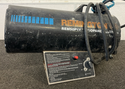 Remington REM50PVA propane heater